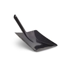 Spontex lopatka na smetí kovová