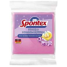 Spontex utěrka Fast Wipes 3ks