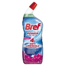 Bref WC Hygiene&Shine gel 750 ml Floral