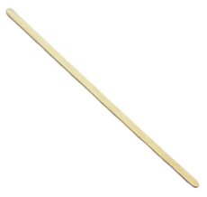 Jednorázové nádobí dřevěné míchátko na kávu 14 cm EKO / 1000 ks