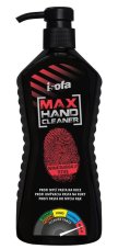 Isofa profi tekutá pasta 700 g Max červená