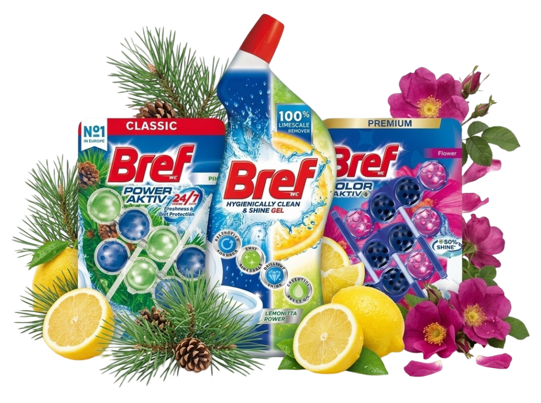 Udržte toaletu déle zářivou