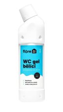 FloreHome WC gel bělící 750 ml