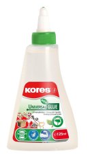 Kores lepidlo ECO univerzální 125 g (transparentní)