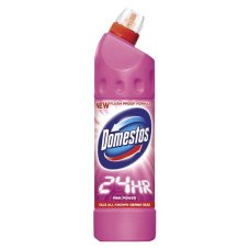 WC čistič DOMESTOS 750 ml Pink