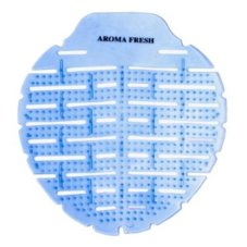 Pisoárové sítko voňavé Aromafresh Bavlna modré