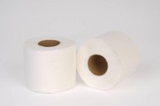 Papír toaletní Kuku Premium 2-vrstvý, 100% celulóza, 4x20 m