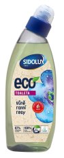 Sidolux ECO toaleta s vůní ranní rosy 750 ml