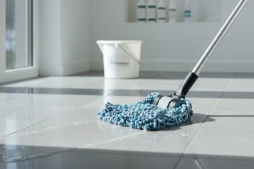 Jak vyčistit silně znečištěnou podlahu bez šmouh? Profesionální triky pro váš domov i firmu