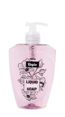 Mýdlo tekuté Regia Roselle růžové 500 ml