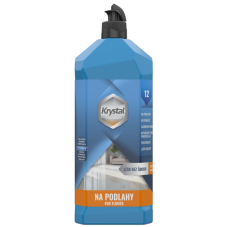 Krystal na podlahy s Alfaalkoholem 750 ml