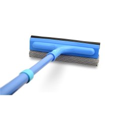 Spontex stěrka Telefix na okna s teleskopickou tyčí 120 cm