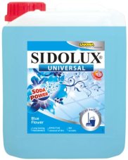 Sidolux Universal 5 l Blue flower