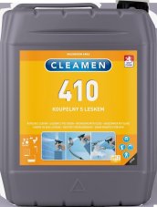 Cleamen 410 s leskem na koupelny 5 l
