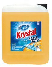 Krystal na podlahy s Alfaalkoholem 5 l