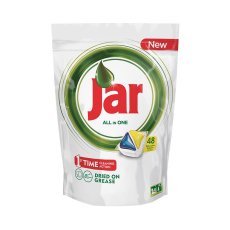 Jar tablety, kapsle do myčky 46ks All in One