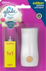 BRISE Glade One touch osvěžovač vzduchu Jap. zahrada strojek 1+1 náplň