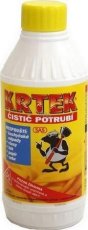 Čistič odpadu Krtek 900 g (Rejsek)