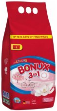 Prášek na praní BONUX 6 kg (80 PD) Color 3v1
