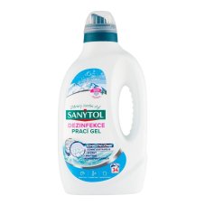 Sanytol dezinfekční prací gel 1,7 l (34 PD) svěží vůně