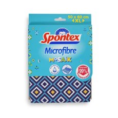 Spontex hadr na podlahu Mosaik 50 x 60 cm