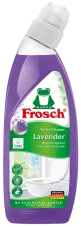 Frosch EKO WC gel 750 ml levandule