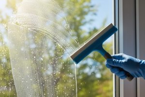 Průzračně čistá okna bez šmouh: Jak na to jako profesionál?