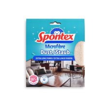 Spontex utěrka z mikrovlákna na prach Dust 1ks