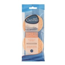 Calypso remove Make-up odličovací houbičky 2ks