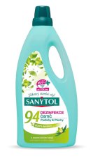Sanytol univerzální čistič na podlahy a plochy 1 l