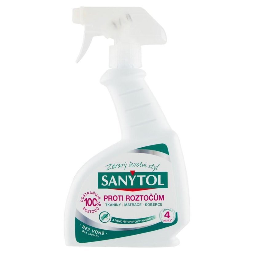 Sanytol proti roztočům 300 ml