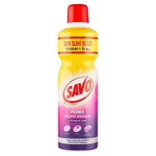 Savo PEREX 1,2 l s květinovou vůní