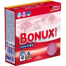 Prášek na praní BONUX 390g na barevné prádlo Magnolia