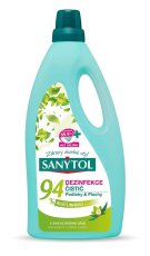 Sanytol univerzální čistič na podlahy a plochy 1 l