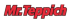 Mr. Teppich