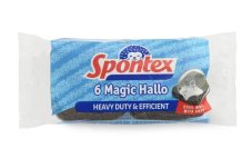 Spontex drátěnka saponátová Magic 6 ks