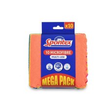 Spontex utěrky Multi-Usages 10ks