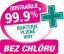 Sanytol proti vodnímu kameni v koupelně ve spreji 500 ml, eukalyptus