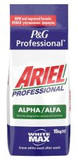 Prací prášek Ariel Professional ALPHA/ALFA 15 kg