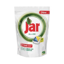 Jar tablety, kapsle do myčky 46ks All in One