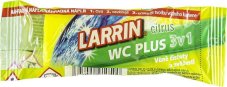 WC dezinfekce - náplň do závěsu Larrin 3v1 Citrus 40g