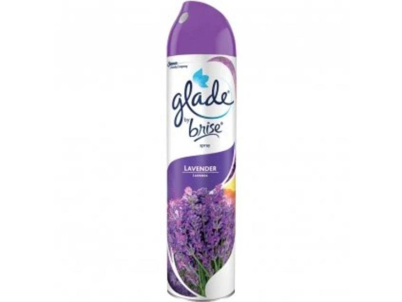 BRISE osvěžovač vzduchu Glade sprej 300 ml Levandule