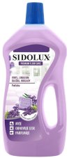 Sidolux Premium Floor Care vinyl,lino,dlažba,obklady Marseilské mýdlo s levandulí 750 ml