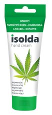 Isolda krém na ruce 100 ml konopný s pupalkou