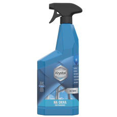Krystal na okna 750 ml s rozprašovačem