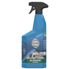 Krystal na kuchyně 750 ml s rozprašovačem