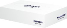 Harmony kapesníčky papírové Professional rodinné balení - 100 ks
