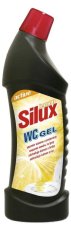 Silux wc gel Lemon active 1 l