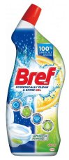 Bref Power Aktiv WC gel 700 ml Lemonita