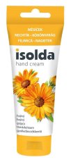 Isolda krém na ruce 100 ml hojivý měsíček lékařský se lněným olejem